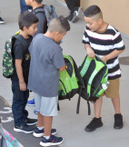 Aug. 10: Back-to-School Event at Valencia Town Center