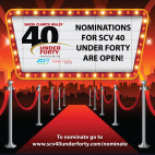 SCV 40 Under Forty Nominations Open