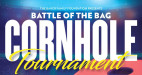 September 28: Second Annual Battle of the Bag Cornhole Tournament