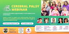 Aug. 14: Webinar Explores Effects of Cerebral Palsy