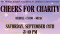 Sept. 14: Cheers for Charity Benefits Michael Hoefflin Foundation