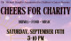 Sept. 14: Cheers for Charity Benefits Michael Hoefflin Foundation