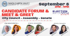 Chamber Announces 2024 Candidate Forum