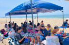 FYI Hosts Beach Day for SCV Foster Youth