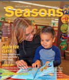 Fall Seasons Magazine Released, Online Registration Aug. 20