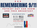 Sept. 14: Guardians SCV Fourth Annual Patriot Day Car Show