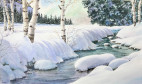 Sept. 16: Watercolor Artist Ray Hunter Showcased at SCAA Meeting