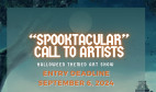 Sept. 6: ‘Spooktacular’ Art Show Call For Artists