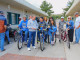 Kiwanis Club Donates Adult Tricycles to VHS Special Needs Department