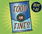 This September Clear Your Fines at Santa Clarita Public Libraries