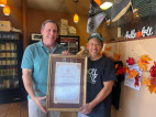 Wilk Honors Bagel Boyz as Senate District 21’s Small Business of the Month