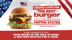 MOOYAH Unveils ‘Best Burger of the United States’ Contest