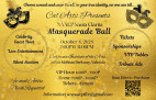 Oct. 4: NAACP Santa Clarita Masquerade Ball at Cal Arts