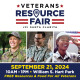 Sept. 21: JCI Invites All Veterans to Upcoming Resource Fair