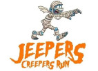 Oct. 13: Jeepers Creepers Half-Marathon