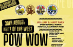 Oct. 5-6: 30th Annual Hart of the West Pow Wow