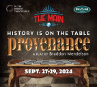 Sept. 27-29: Mendelson Presents ‘Provenance’ at The MAIN