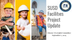 Sept. 5: SUSD Measure EE Citizens Oversight Committee Meeting