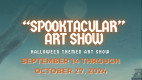 Sept. 14-Oct. 27: ‘Spooktacular Art Show’ at the TAADAA Art Gallery