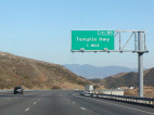 Sept. 29-Oct. 4: SB I-5 Lanes Closed, Vista Del Lago-Templin Hwy