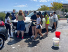 Sept. 14: West Ranch Marching Band Car Wash Fundraiser