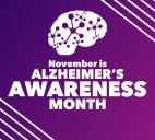 November is Alzheimer’s Awareness Month