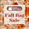 Nov. 2-9: Friends of Santa Clarita Public Library Fall Bag Sale Begins