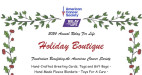 Nov. 23: ACS Relay for Life SCV Holiday Boutique