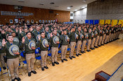 CHP Marks Milestone with 1,000 New Officers