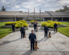 CHP Adds Six New K-9 Teams in Califormia