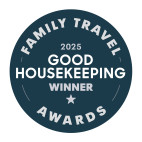 Sun Princess Wins Good Housekeeping 2025 Family Travel Award