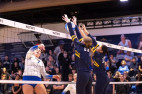 Lady Mustangs Head to Championship in Women’s Volleyball