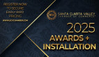 Jan. 31: SCV Chamber Awards, Installation Early Bird Tickets