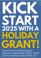 Dec. 31: Deadline to Apply for Business, Nonprofit Grants