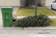 Through Jan. 10: Recycle Live Christmas Trees Two Ways
