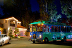 Embark on a Festive Journey With the Holiday Light Tour