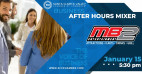 Jan. 15: Chamber Hosts first After Hours Mixer of 2025 at MB2 Entertainment