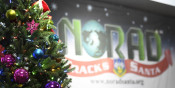 NORAD Ready to Track Santa’s Flight for 69th Year