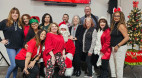 Realtors Host Annual Holiday ‘Breakfast with Santa’ in Valencia