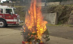 Los Angeles County Fire Holiday Safety Tips