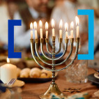 Dec. 29: Town Center Hanukkah Celebration, Menorah Lighting