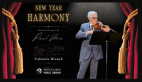 Jan. 12: Valencia Public Library Presents ‘New Year Harmony’