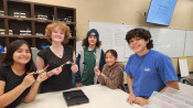 SCVi, iLEAD Selected to Send Student Experiments to Space