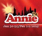 Jan. 30-Feb. 2: ESCAPE Theatre Presents 50th Production ‘Annie’