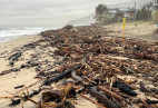 Beachgoers Warned to Stay Out of Water During Storms