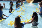 Dixon Health Center Duck Dash Success, Now Selling Ducks for 2026