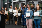 COC Celebrates First Graduating Cohort of Clinical Lab Scientist Program