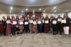 Classified Employees of the Year Recognized by Hart Governing Board