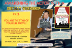 Nov. 15: Stephen Foster Offers Free Acting Workshop at OTN Library