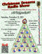 Nov. 22: Tickets Available for Christmas Dreams Radio Show